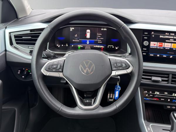 Volkswagen Polo 1.0 TSI Goal DSG