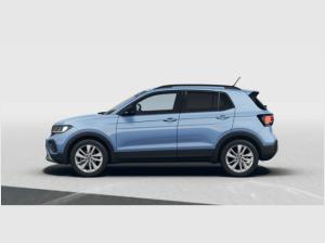 Volkswagen T-Cross ENERGY 1.0 TSI DSG *AHK, Side Assist, Navi*