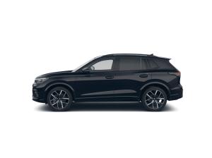 Volkswagen Tiguan 2.0 TDI DSG 4Motion Blackstyle Leder Standheizung Harman Kardon