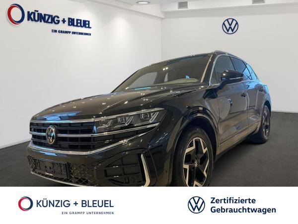 Volkswagen Touareg R-Line 3.0TDI 4Motion +AHK+LUFT+KAMERA+