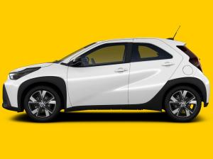 Toyota Aygo X Voll-Hybrid *Nur Pflege und Medizin*