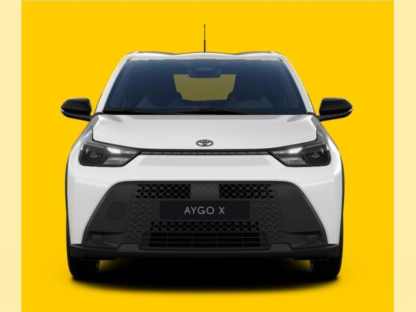 Toyota Aygo X Voll-Hybrid *Nur Pflege und Medizin*