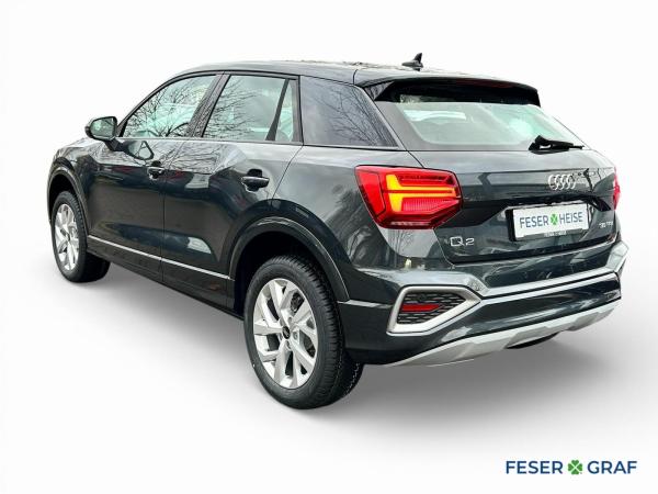 Audi Q2 35 TFSI S tronic Standheiz.+LED+/AZV+/CarPlay