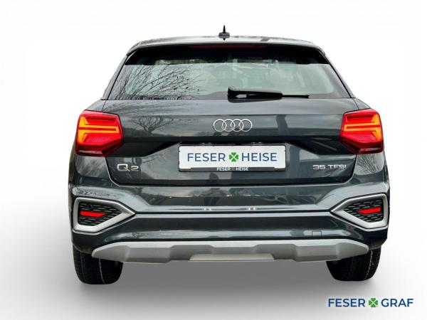 Audi Q2 35 TFSI S tronic Standheiz.+LED+/AZV+/CarPlay
