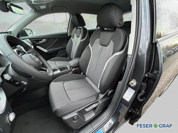Audi Q2 35 TFSI S tronic Standheiz.+LED+/AZV+/CarPlay