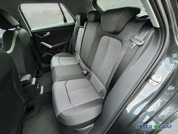 Audi Q2 35 TFSI S tronic Standheiz.+LED+/AZV+/CarPlay