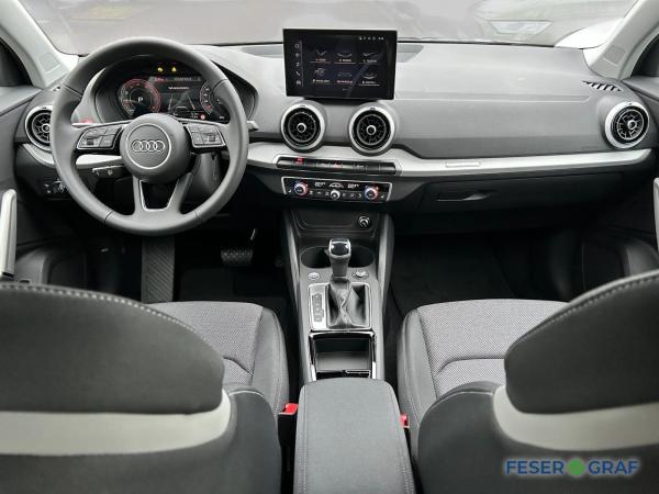 Audi Q2 35 TFSI S tronic Standheiz.+LED+/AZV+/CarPlay