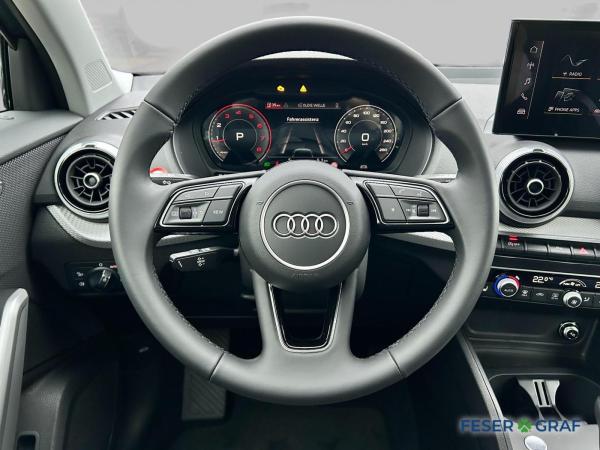 Audi Q2 35 TFSI S tronic Standheiz.+LED+/AZV+/CarPlay