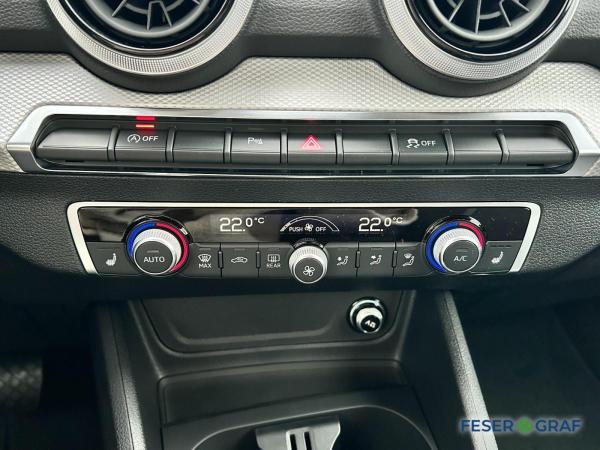 Audi Q2 35 TFSI S tronic Standheiz.+LED+/AZV+/CarPlay