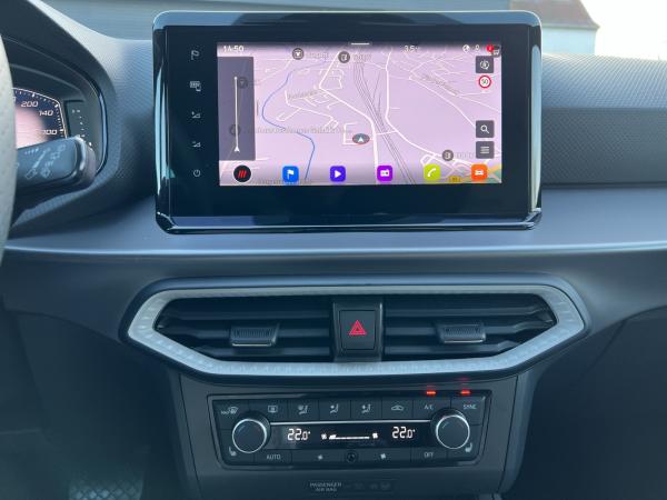 Seat Ibiza FR 1.0 TSI 85 kW (116 PS) 7-Gang-DSG Navi/LED/SHZ