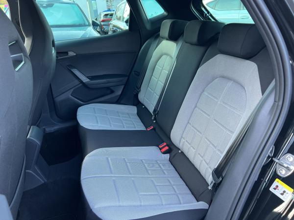 Seat Ibiza FR 1.0 TSI 85 kW (116 PS) 7-Gang-DSG Navi/LED/SHZ