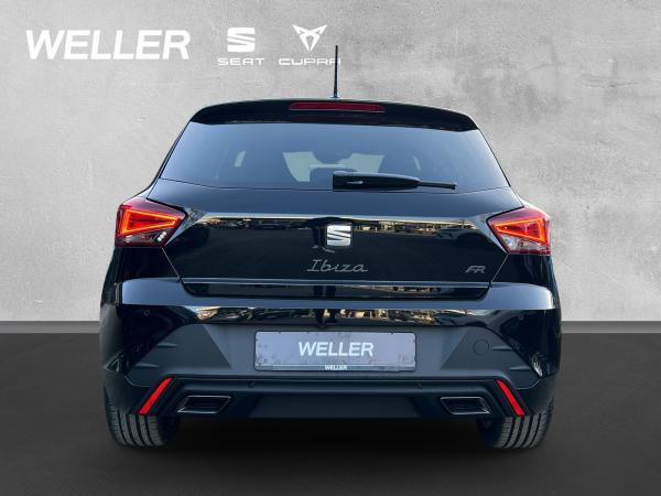 Seat Ibiza FR 1.0 TSI 85 kW (116 PS) 7-Gang-DSG Navi/LED/SHZ