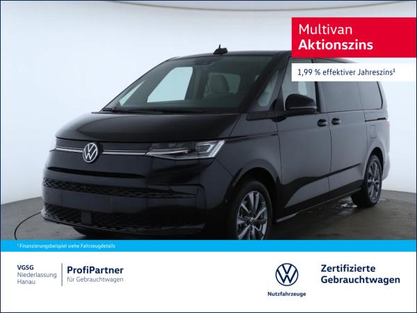 Volkswagen Multivan Life Lang AHK PDC Pano Standhzg. Navi LED