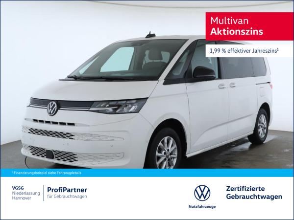 Volkswagen Multivan Life AHK AreaView ACC Klima Side Assist