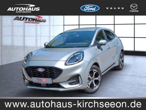 Ford Puma 1.0 EcoBoost Mild-Hybrid ST-Line Bluetooth