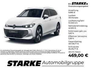 Volkswagen Passat Variant 1.5 eTSI DSG Business