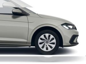 Volkswagen Polo 1.0 TSI DSG Life
