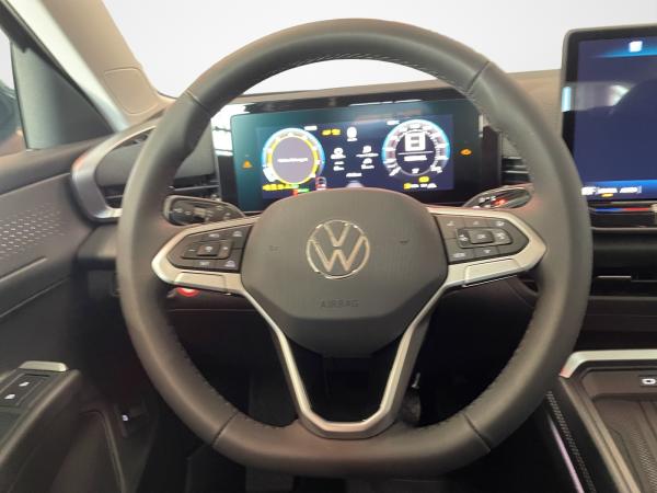 Volkswagen T-Roc 1.5 eTSI DSG Style AHK NAVI WR Sitzheizg. Klima