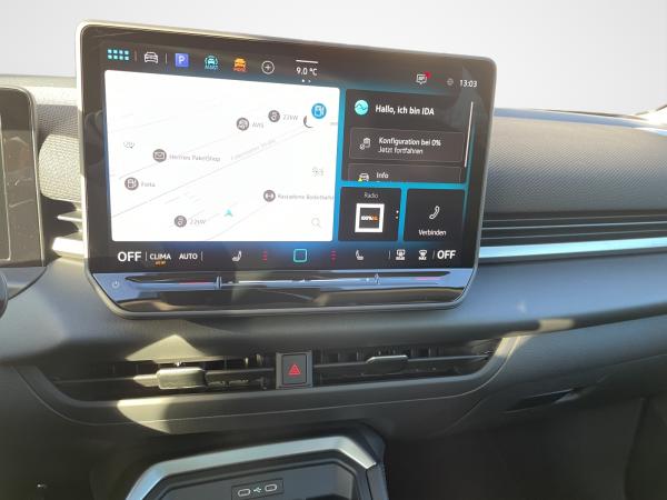 Volkswagen T-Roc 1.5 eTSI DSG Style AHK NAVI WR Sitzheizg. Klima