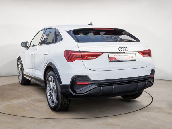 Audi Q3 Sportback S line 35 TFSI