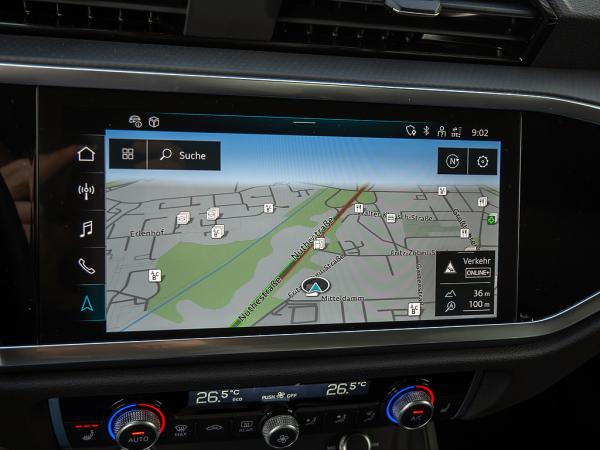 Audi Q3 Sportback S line 35 TFSI