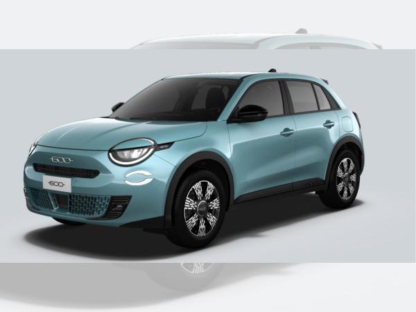 Fiat 600 🚗🔥Business Edition mit Stil: Navi 🧭 | Sitzheizung ♨️ | Allwetterbereifung 🛣️ – ab Februar Verfügbar!