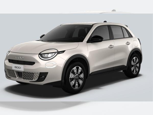 Fiat 600 🚗🔥Business Edition mit Stil: Navi 🧭 | Sitzheizung ♨️ | Allwetterbereifung 🛣️ – ab Februar Verfügbar!