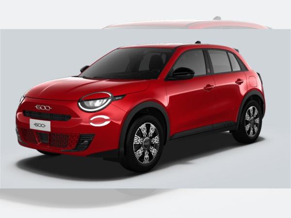 Fiat 600 🚗🔥Business Edition mit Stil: Navi 🧭 | Sitzheizung ♨️ | Allwetterbereifung 🛣️ – ab Februar Verfügbar!