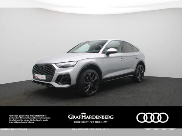 Audi Q5 Sportback 40 TDI quattro S line Matrix Navi- Verfügbar ab dem 20.03