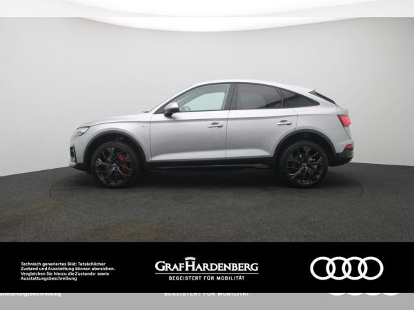 Audi Q5 Sportback 40 TDI quattro S line Matrix Navi- Verfügbar ab dem 20.03