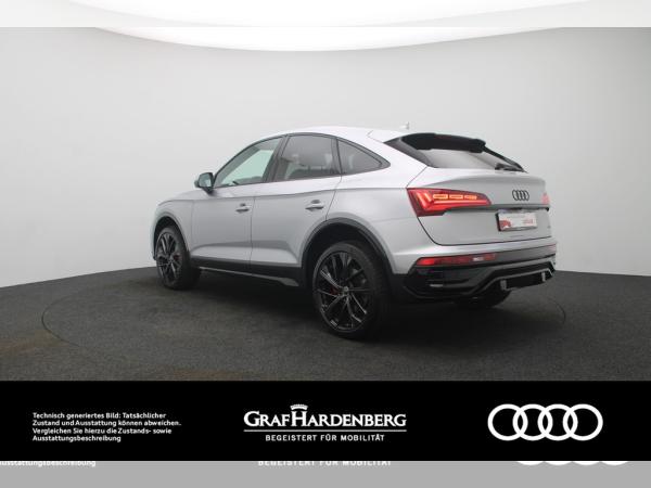 Audi Q5 Sportback 40 TDI quattro S line Matrix Navi- Verfügbar ab dem 20.03