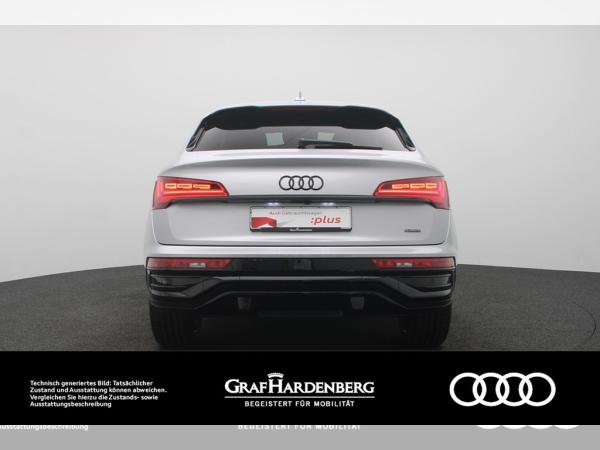 Audi Q5 Sportback 40 TDI quattro S line Matrix Navi- Verfügbar ab dem 20.03