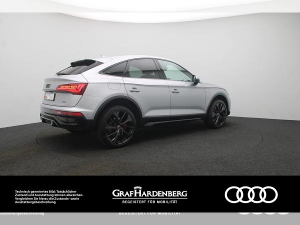 Audi Q5 Sportback 40 TDI quattro S line Matrix Navi- Verfügbar ab dem 20.03