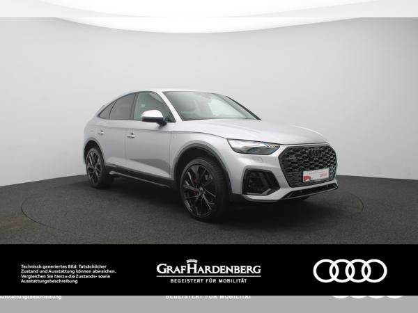 Audi Q5 Sportback 40 TDI quattro S line Matrix Navi- Verfügbar ab dem 20.03