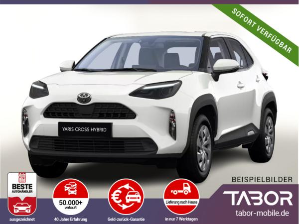 Toyota Yaris Cross 1.5 HEV Kam Sitzhz. ACC 16" CarPlay