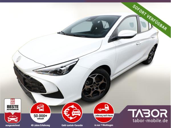 MG MG3 3 1.5 Comfort 116 LED Nav Kam PDC Temp 16Z