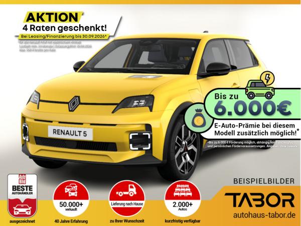 Renault 5 Techno 150 Comfort Range SHZ PDC Nav ACC