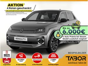 Renault 5 Roland-Garros 150 Comfort Range ParkAssist