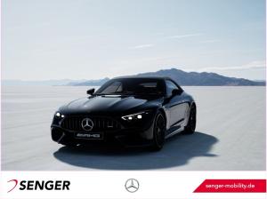 Mercedes-Benz SL 43 AMG Perf-Sitze HeadUp V8-Styling Burmester