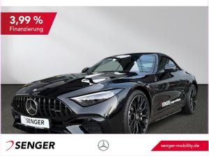 Mercedes-Benz SL 43 AMG Perf-Sitze HeadUp V8-Styling Burmester