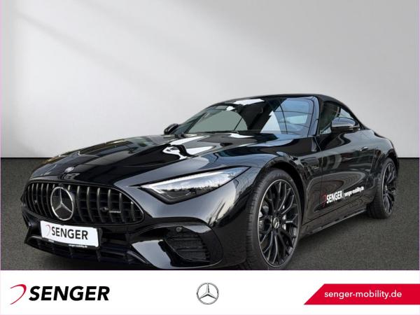 Mercedes-Benz SL 43 AMG Perf-Sitze HeadUp V8-Styling Burmester