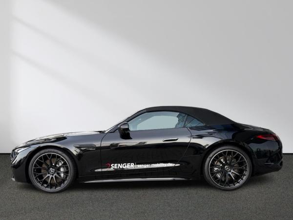 Mercedes-Benz SL 43 AMG Perf-Sitze HeadUp V8-Styling Burmester