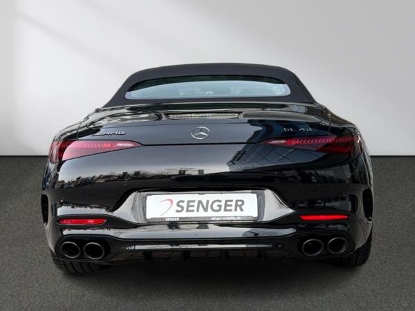 Mercedes-Benz SL 43 AMG Perf-Sitze HeadUp V8-Styling Burmester