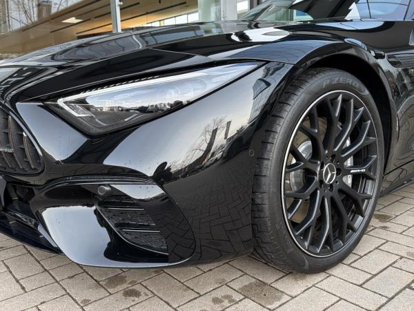 Mercedes-Benz SL 43 AMG Perf-Sitze HeadUp V8-Styling Burmester