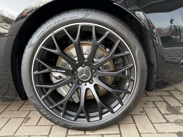 Mercedes-Benz SL 43 AMG Perf-Sitze HeadUp V8-Styling Burmester