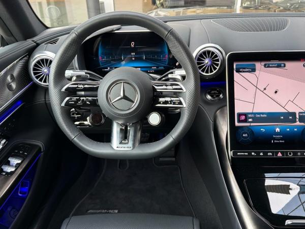 Mercedes-Benz SL 43 AMG Perf-Sitze HeadUp V8-Styling Burmester