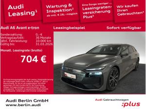 Audi A6 e-tron A6 Avant e-tron AHK LED 360°K HUD B&O