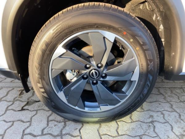 Nissan X-Trail N-CONNECTA 163PS Automatik Winter/360°/Navi/Carplay