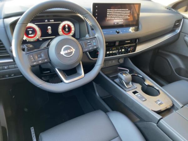 Nissan X-Trail N-CONNECTA 163PS Automatik Winter/360°/Navi/Carplay