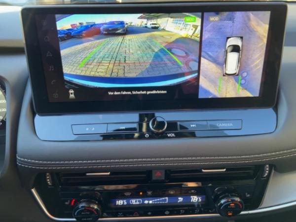 Nissan X-Trail N-CONNECTA 163PS Automatik Winter/360°/Navi/Carplay